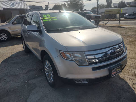 2009 Ford Edge for sale at Larry's Auto Sales Inc. in Fresno CA