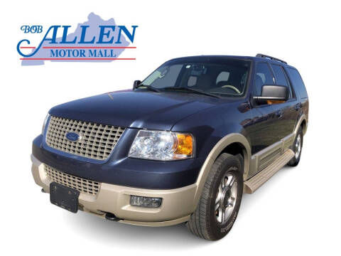 2005 Ford Expedition King Ranch