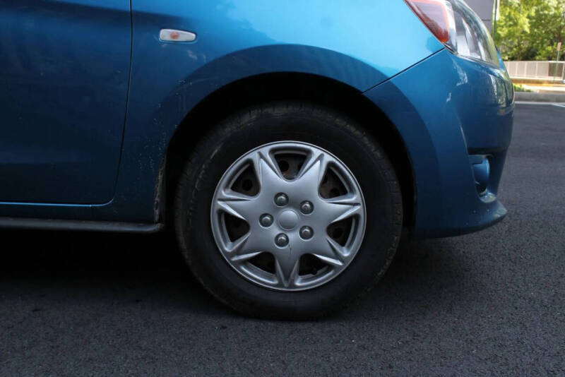 2014 Mitsubishi Mirage