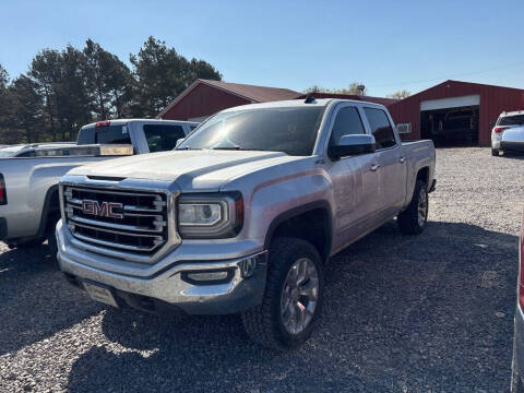 2017 GMC Sierra 1500
