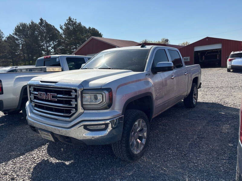 2017 GMC Sierra 1500