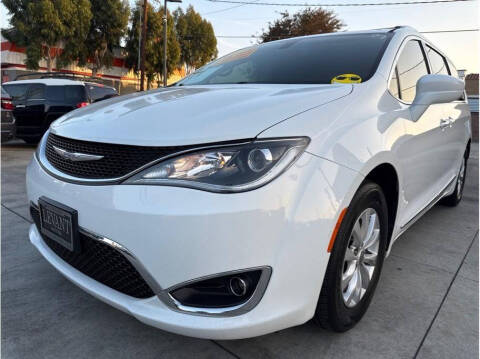 2019 Chrysler Pacifica