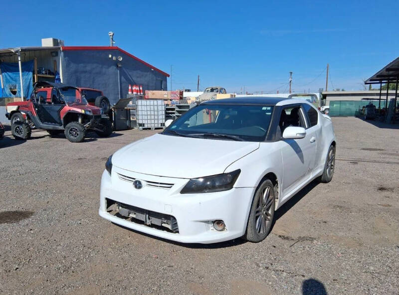 2011 Scion tC
