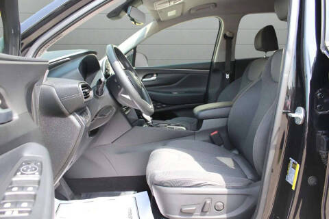 2019 Hyundai Santa Fe SEL Plus 2.4L