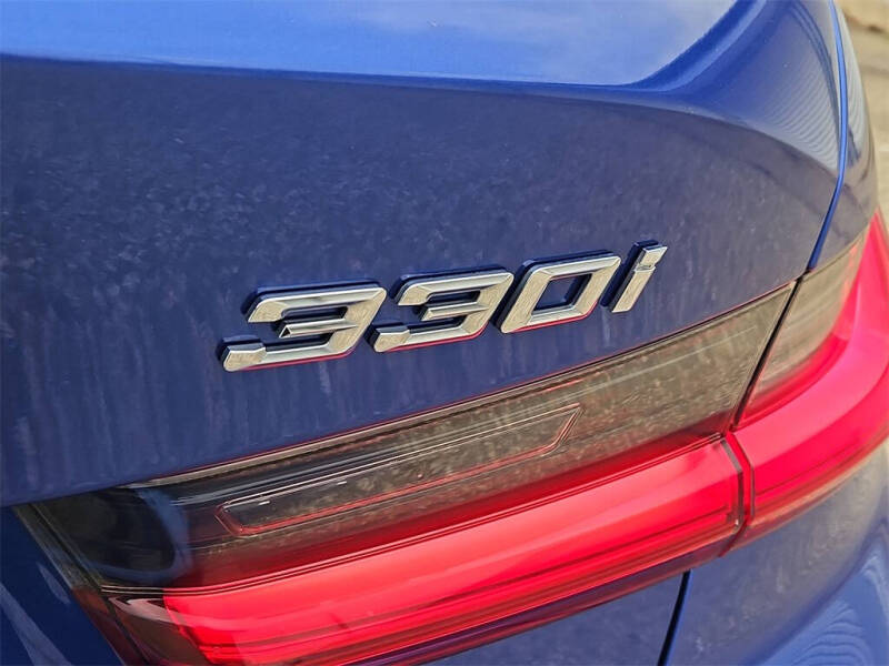 2021 BMW 3 Series 330i xDrive