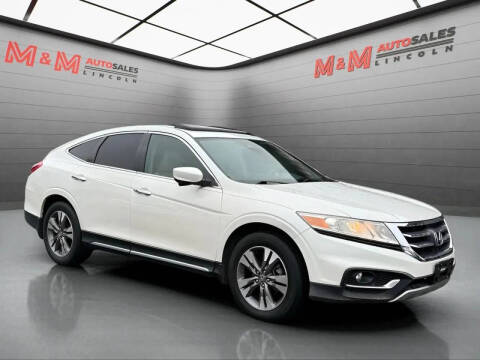 2014 Honda Crosstour
