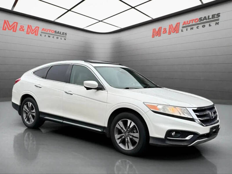 2014 Honda Crosstour
