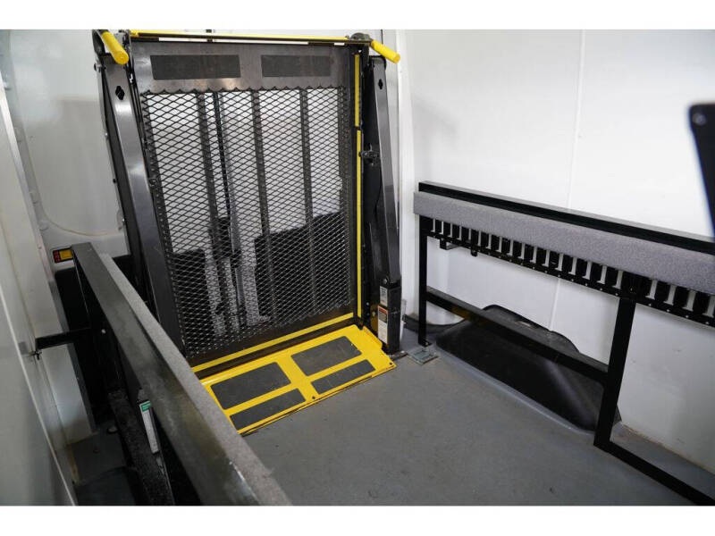 2019 Ford Transit 350