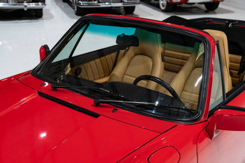 1987 Porsche 911 Carrera