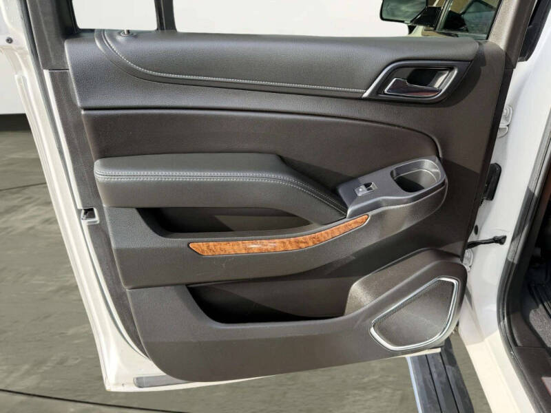 2019 Chevrolet Suburban Premier