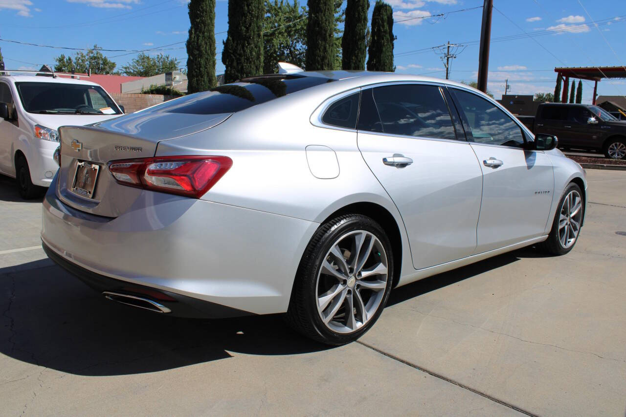 2020 Chevrolet Malibu for sale at 5 Star Cars in Prescott Valley, AZ