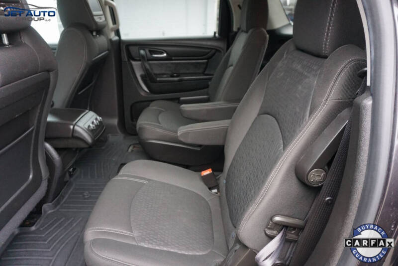 2016 GMC Acadia SLE-2