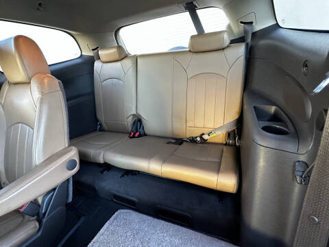 2014 Buick Enclave Leather