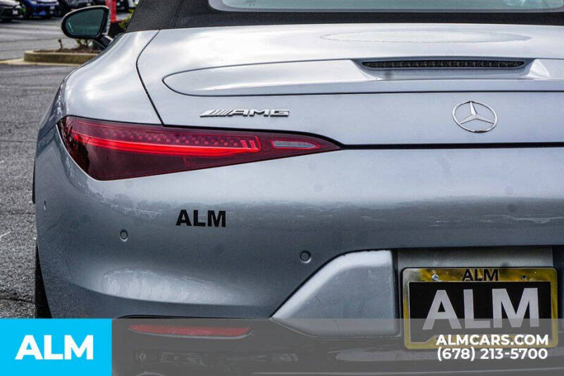 2023 Mercedes-Benz SL-Class AMG SL 43