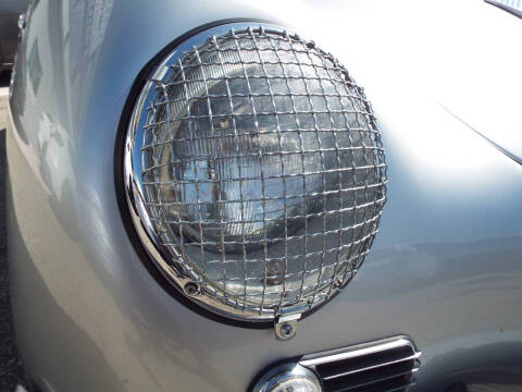 1957 Porsche 356 Speedster