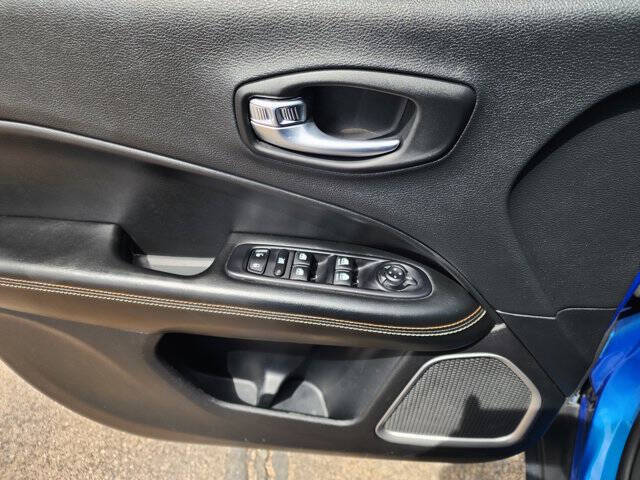 2019 Jeep Compass Sport