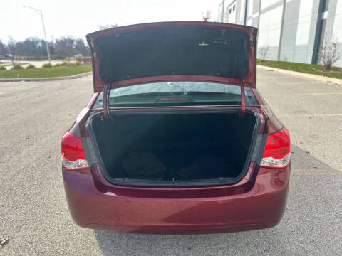 2015 Chevrolet Cruze 1LT Auto