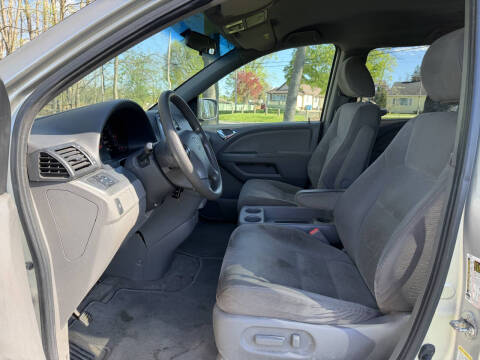 2009 Honda Odyssey EX
