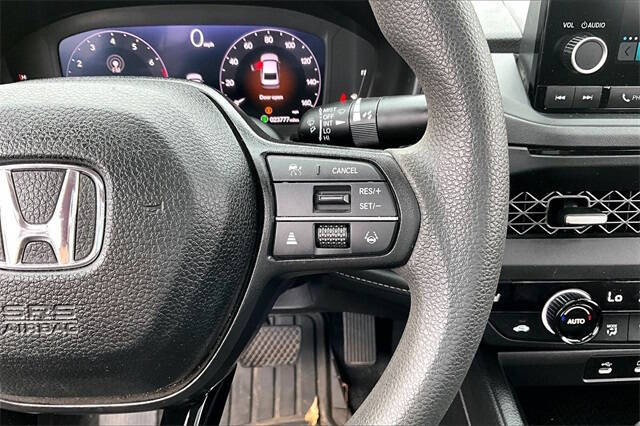 2024 Honda Accord EX