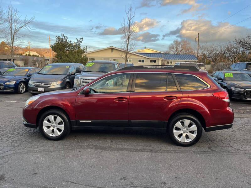 2011 Subaru Outback 2.5i Limited