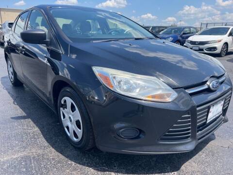 2013 Ford Focus for sale at VIP Auto Sales & Service in Franklin OH