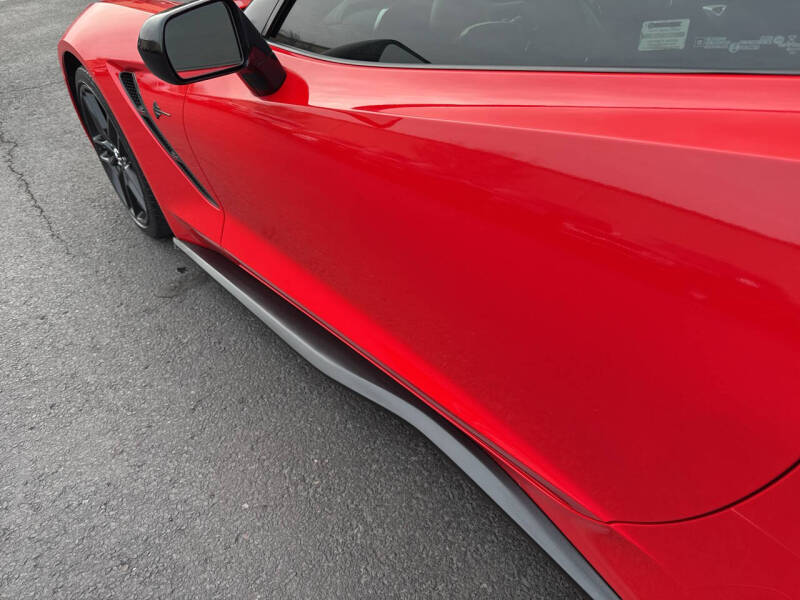 2015 Chevrolet Corvette Stingray Z51