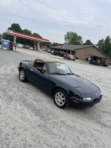 1997 Mazda MX-5 Miata