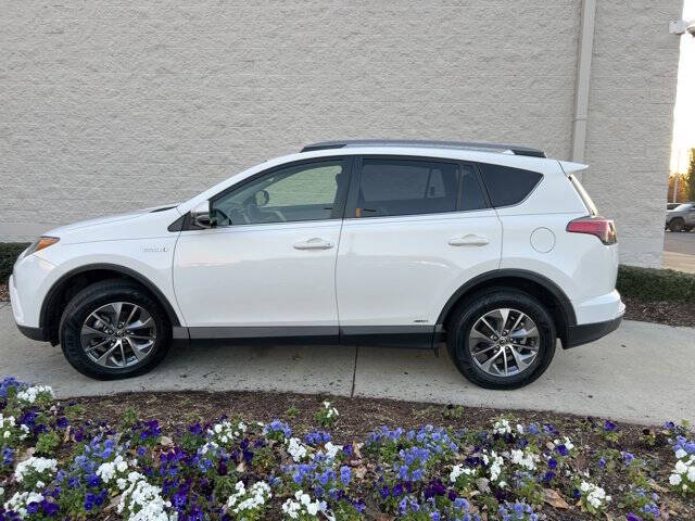 2018 Toyota RAV4 Hybrid