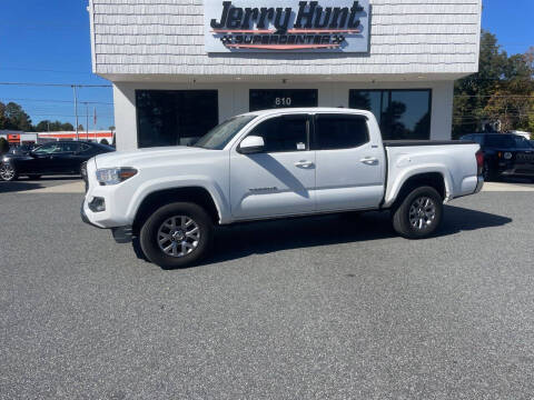 2019 Toyota Tacoma for sale at Jerry Hunt Supercenter in Lexington NC