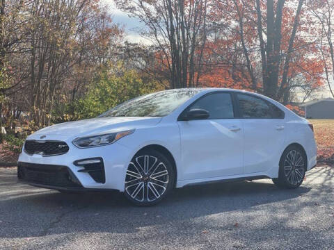 2021 Kia Forte for sale at Uniworld Auto Sales LLC. in Greensboro NC