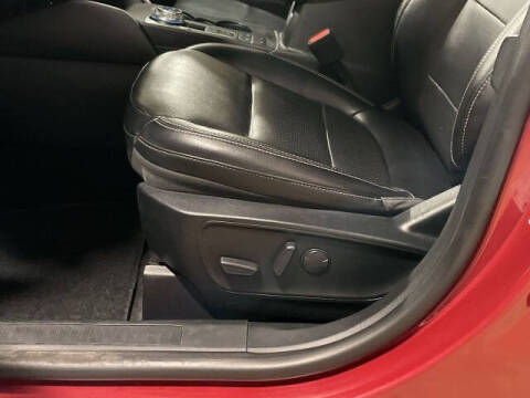 2021 Ford Escape Titanium