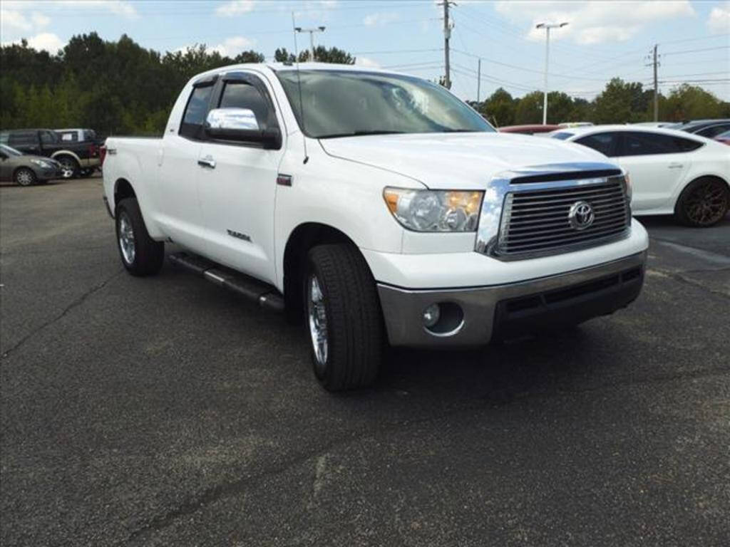 2012 Toyota Tundra for sale at MOORE BROTHERS in Oxford, MS