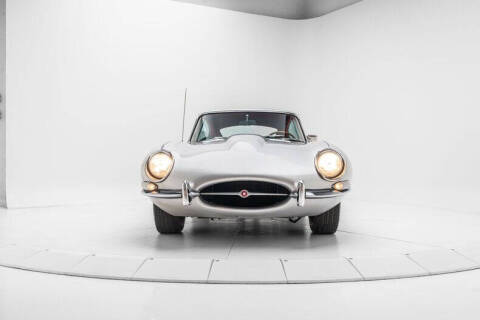1969 Jaguar E-Type