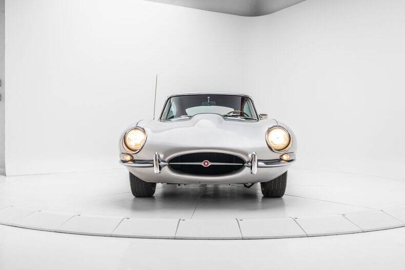 1969 Jaguar E-Type