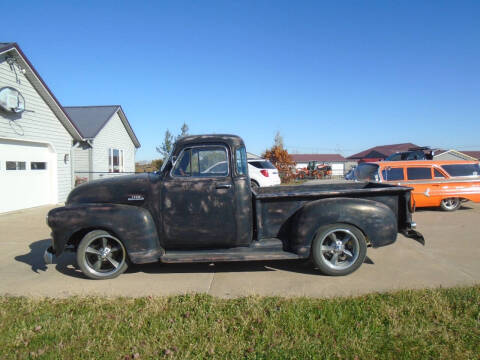 1954 Chevrolet C/K 10 Series for sale at PREFERRED AUTO SALES in Lockridge IA