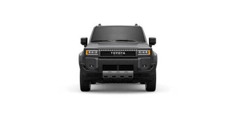 2026 Toyota Land Cruiser