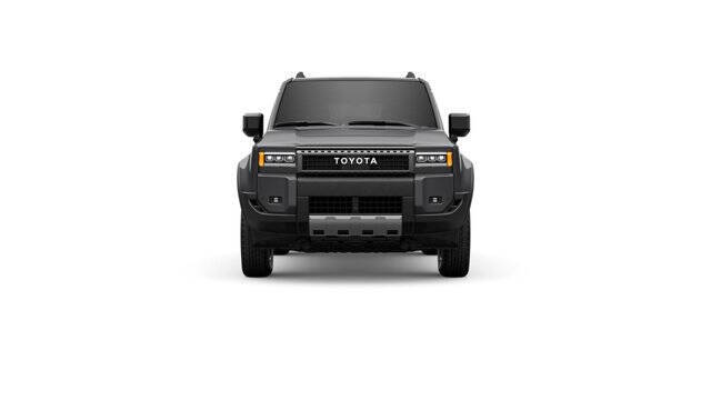 2026 Toyota Land Cruiser