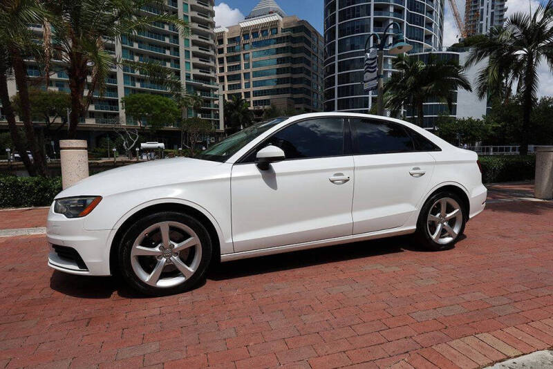2016 Audi A3 1.8T Premium