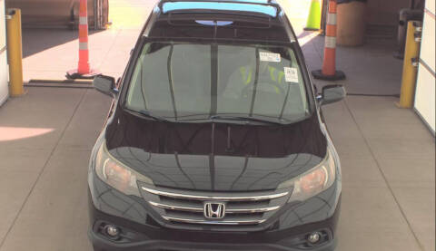 2013 Honda CR-V EX-L
