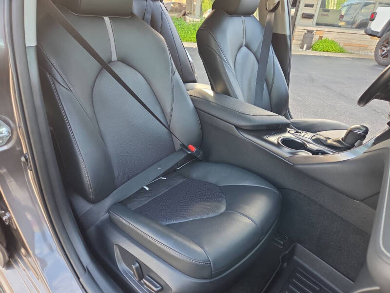 2023 Toyota Camry XSE