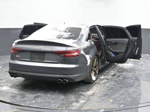 2019 Audi S4 3.0T quattro Premium Plus