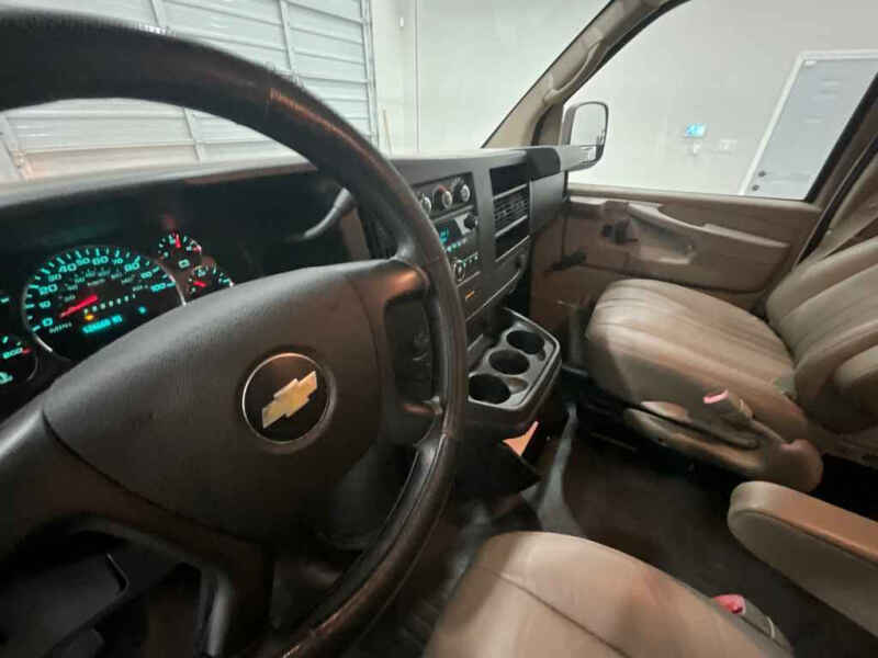 2012 Chevrolet Express 1500