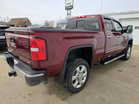 2017 GMC Sierra 2500HD