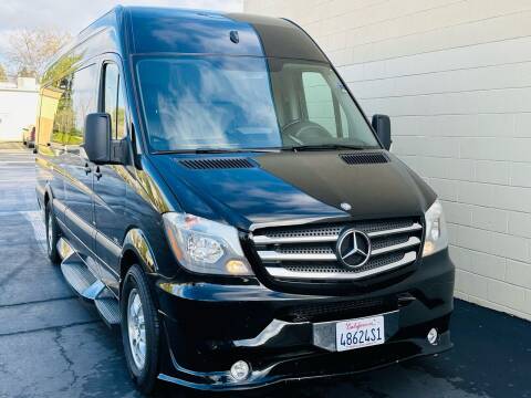 2014 Mercedes-Benz Sprinter for sale at Auto Zoom 916 in Rancho Cordova CA