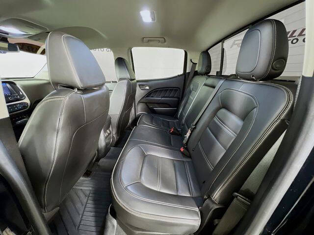 2021 GMC Canyon