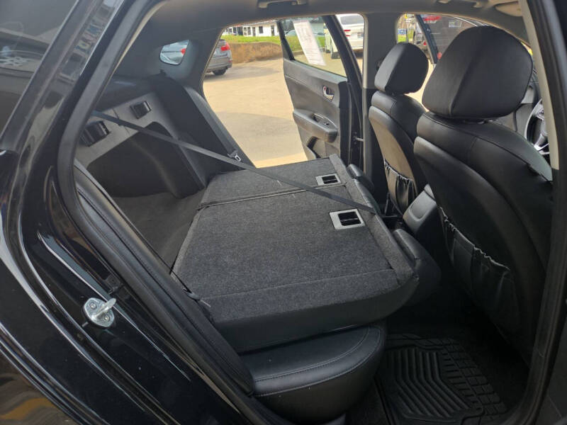 2018 Kia Optima S