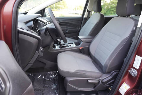 2018 Ford Escape S