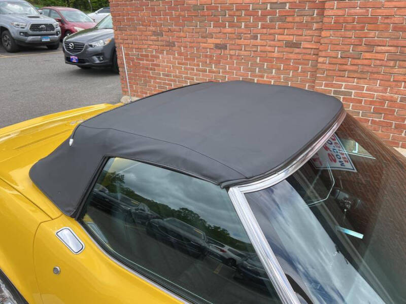 1969 Chevrolet Corvette