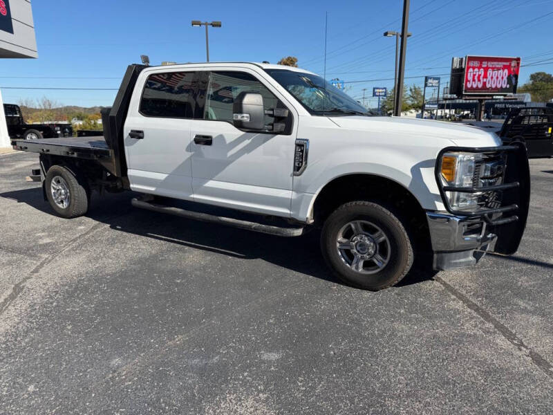 2017 Ford F-250 Super Duty XL
