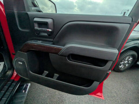 2014 GMC Sierra 1500 SLT